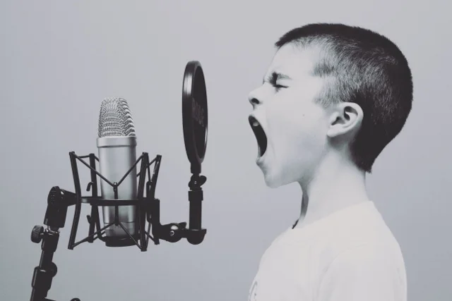 Adding audio to your blog
